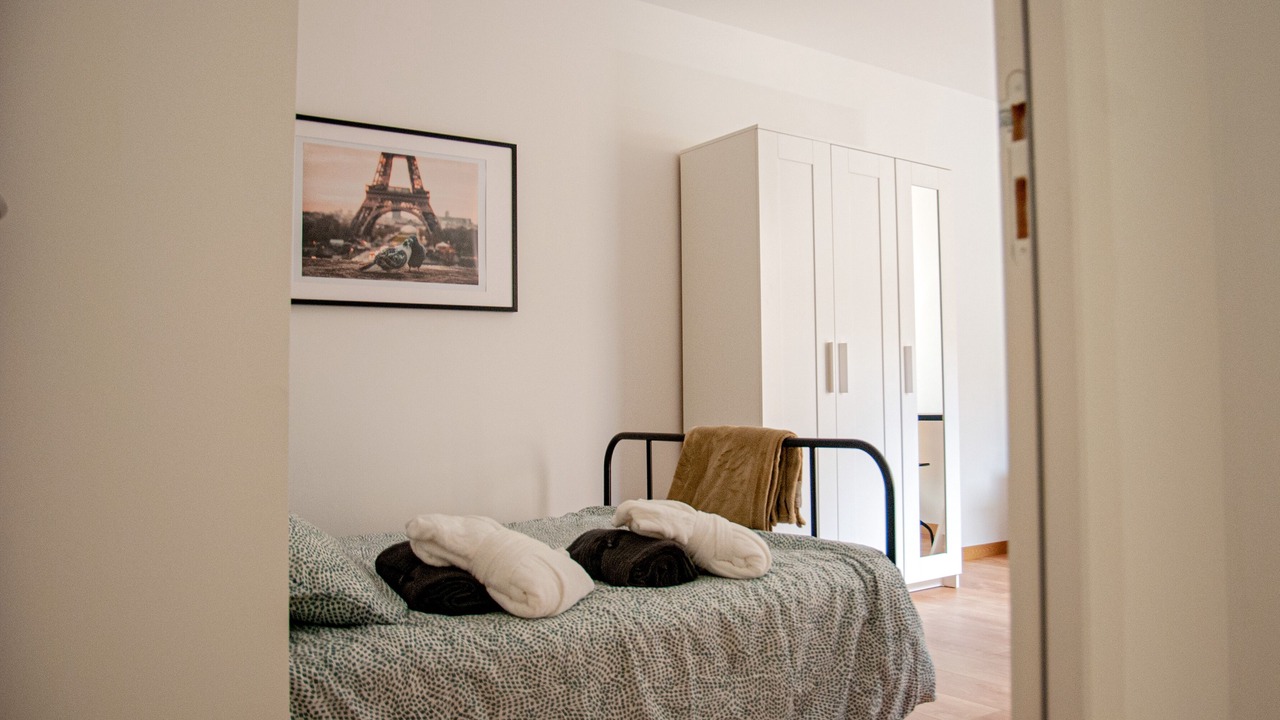 Photo of Bedroom in Quartier Pasteur