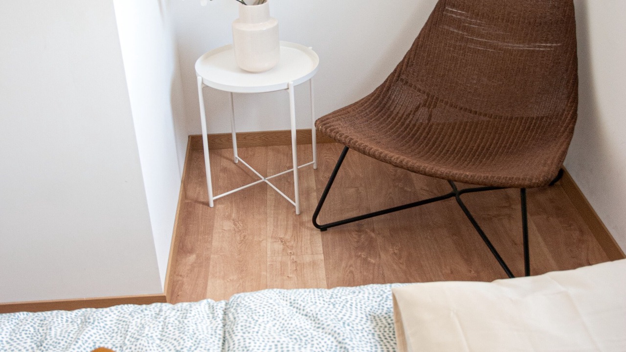 Photo of Bedroom in Quartier Pasteur