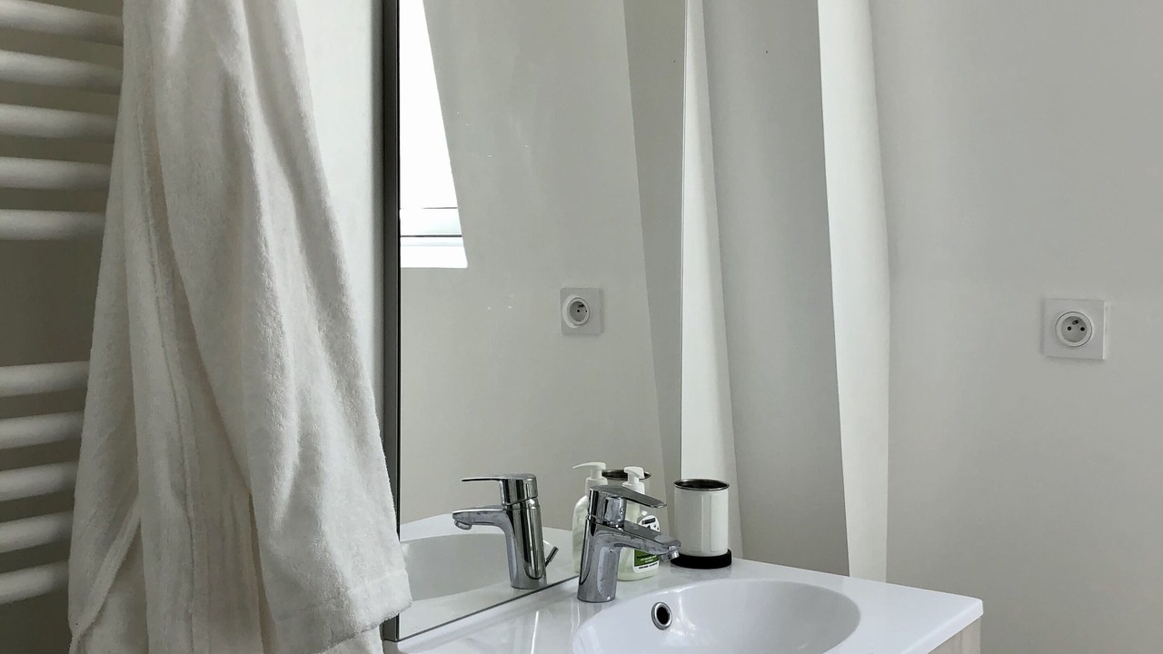 Photo of Bathroom in Quartier Pasteur