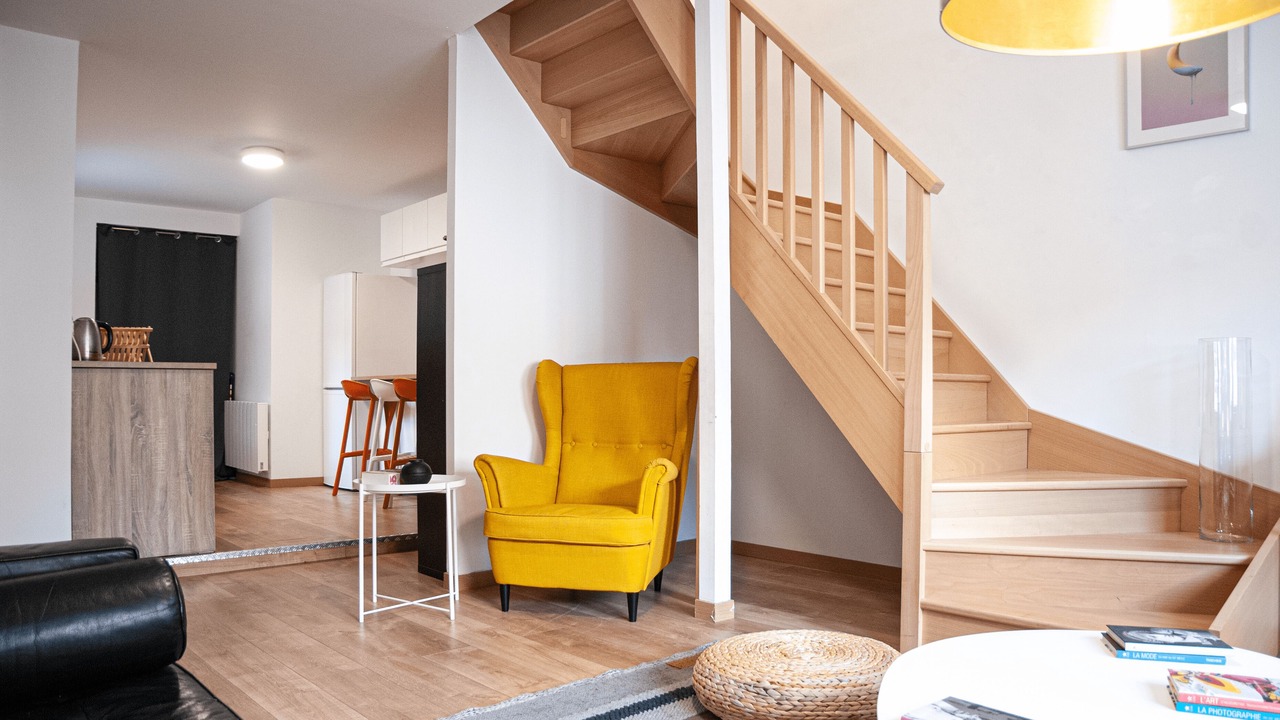 Photo of Livingroom in Quartier Pasteur