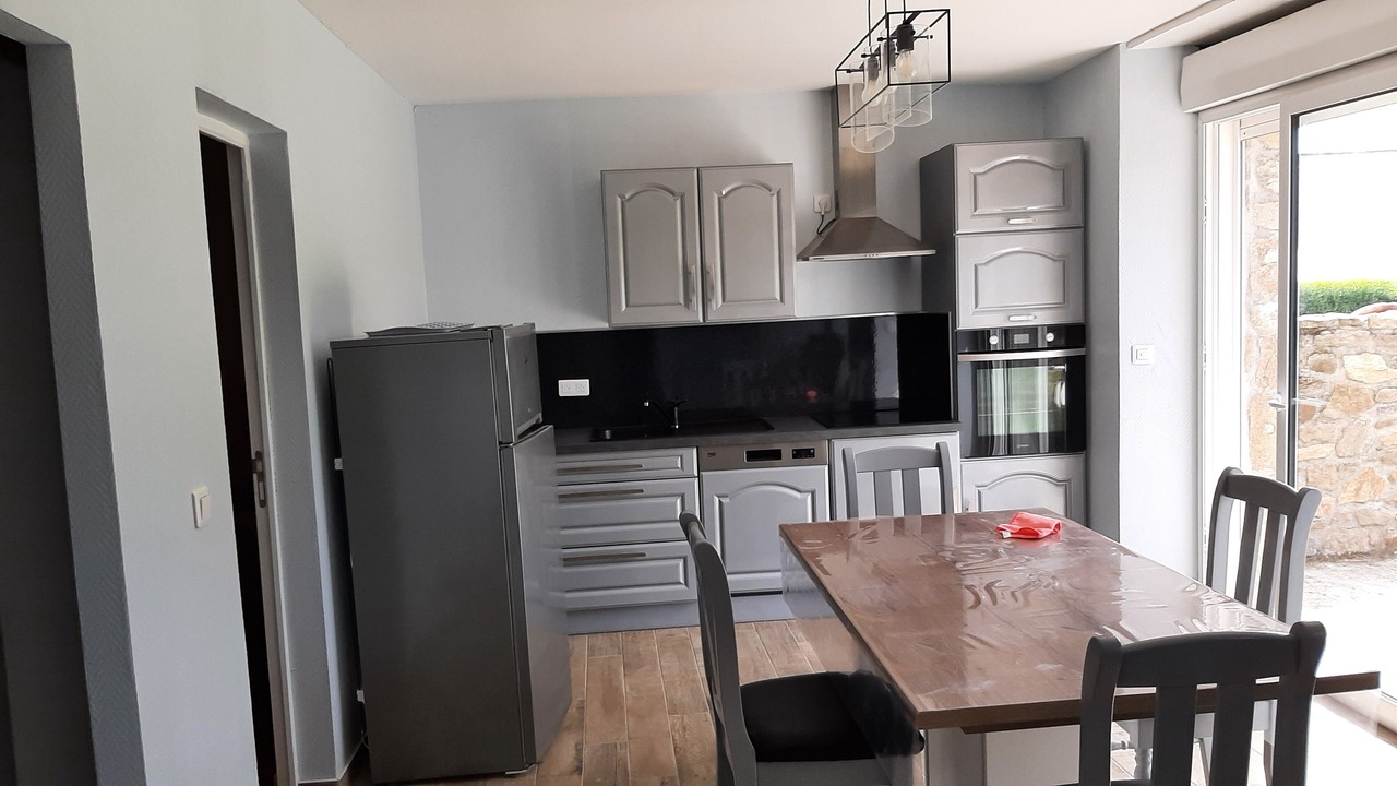 Photo of Kitchen in Cancale