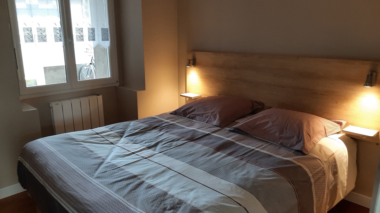 Photo of Bedroom in Cancale
