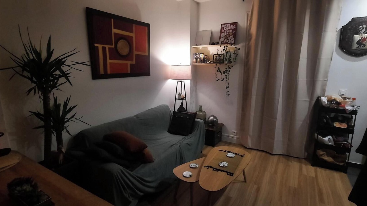 Photo of Livingroom in Les Lilas