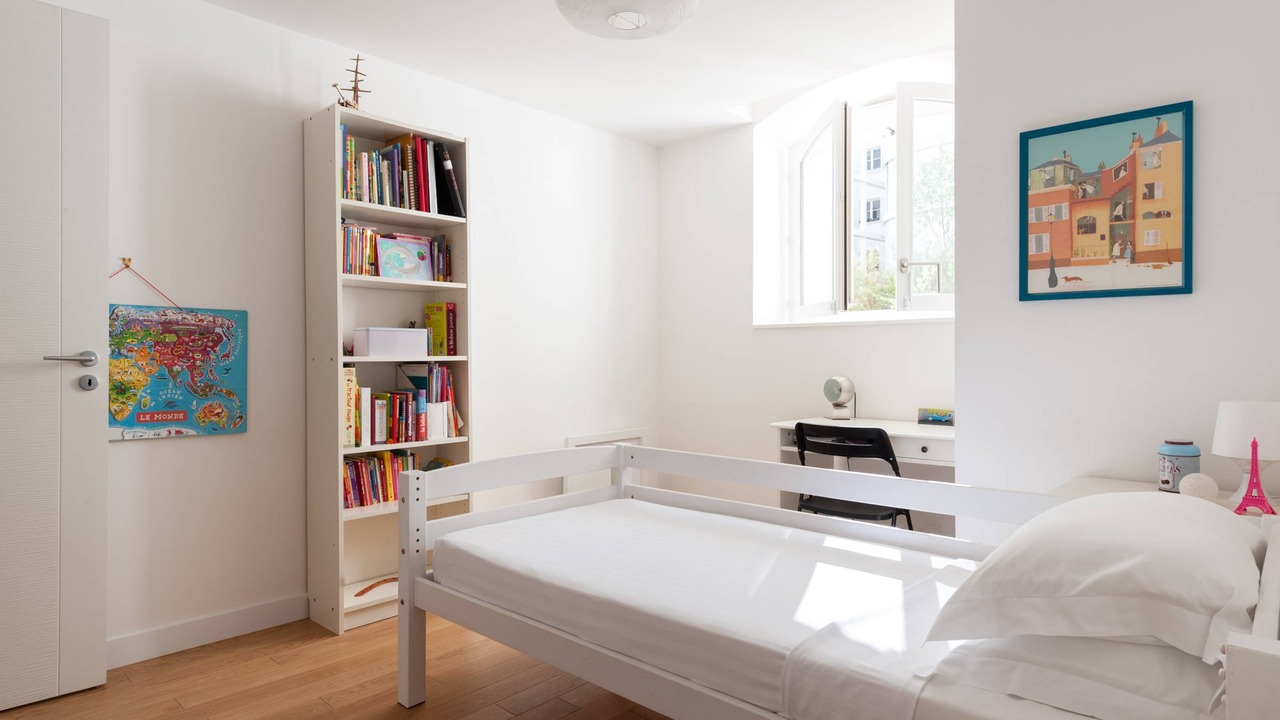 Photo of Bedroom in Quartier de l'Ecole-Militaire