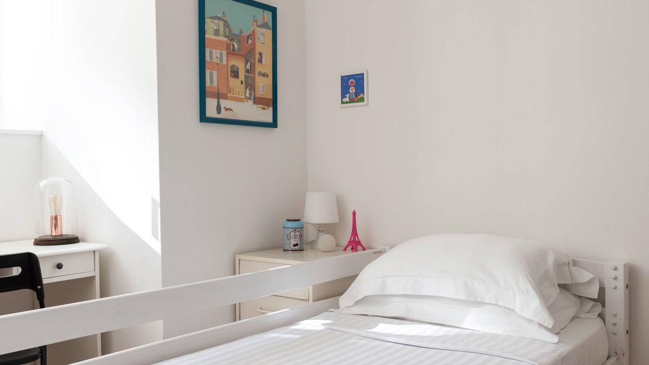Photo of Bedroom in Quartier de l'Ecole-Militaire