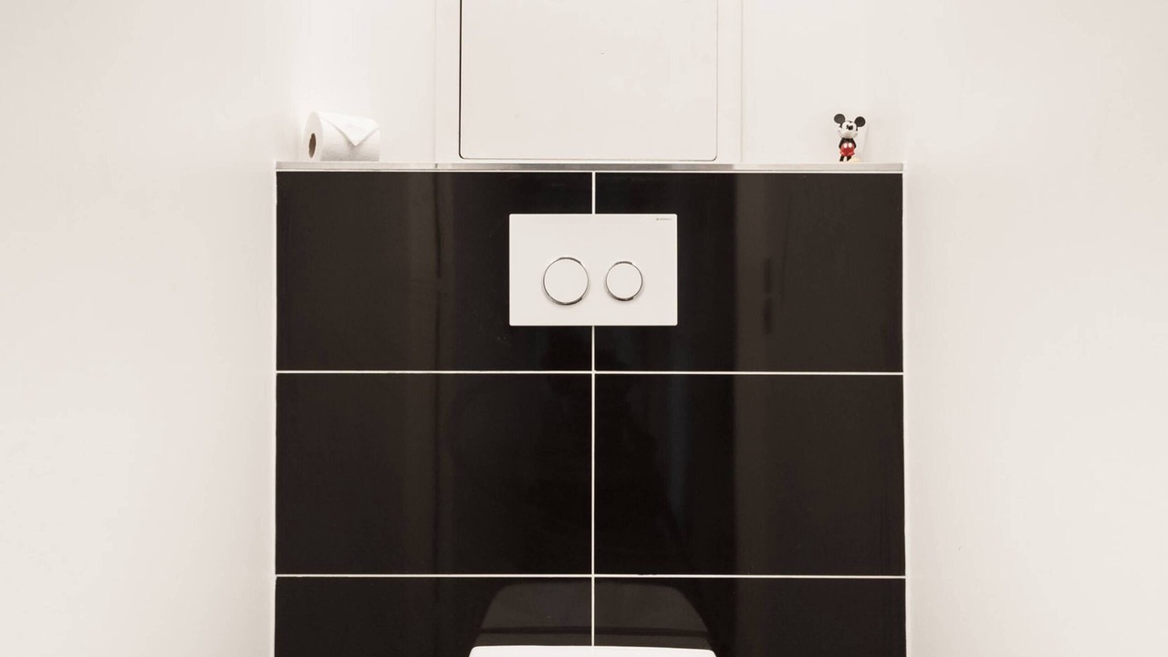 Photo of Bathroom in Quartier de l'Ecole-Militaire