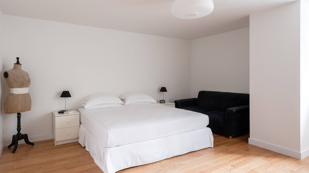 Photo of Bedroom in Quartier de l'Ecole-Militaire