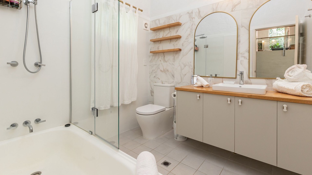 Photo of Bathroom in Boomerang Beach