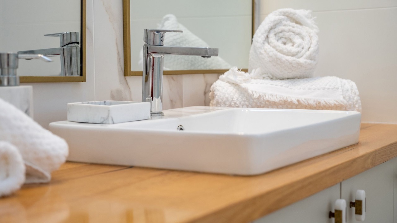 Photo of Bathroom in Boomerang Beach