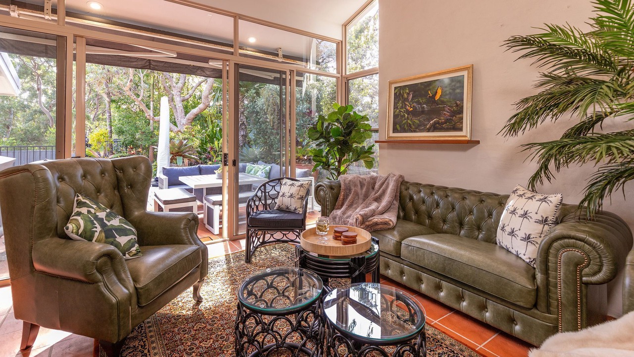 Photo of Livingroom in Boomerang Beach