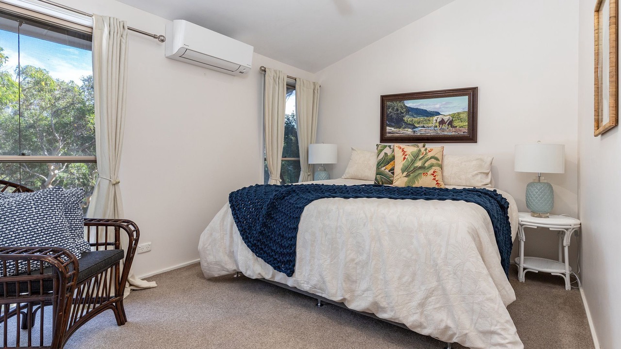 Photo of Bedroom in Boomerang Beach