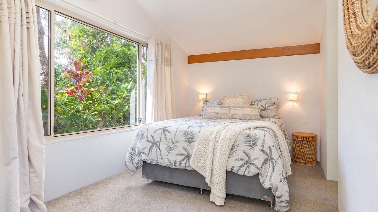 Photo of Bedroom in Boomerang Beach