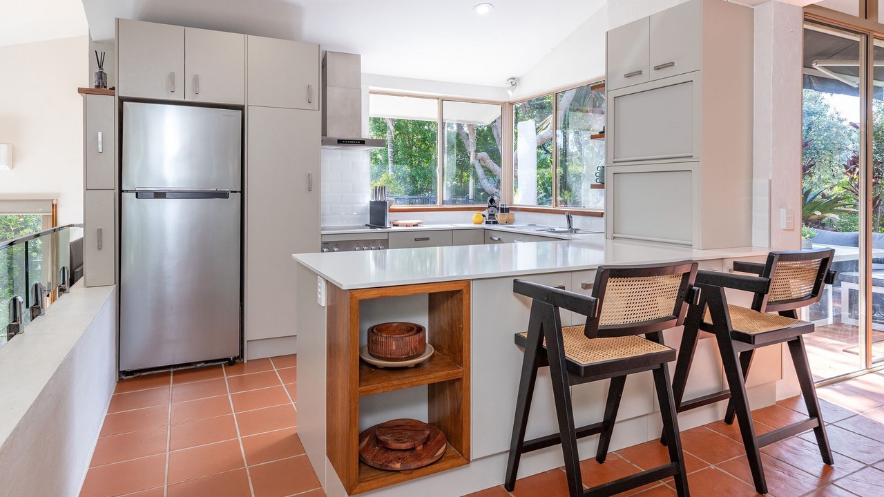 Photo of Kitchen in Boomerang Beach