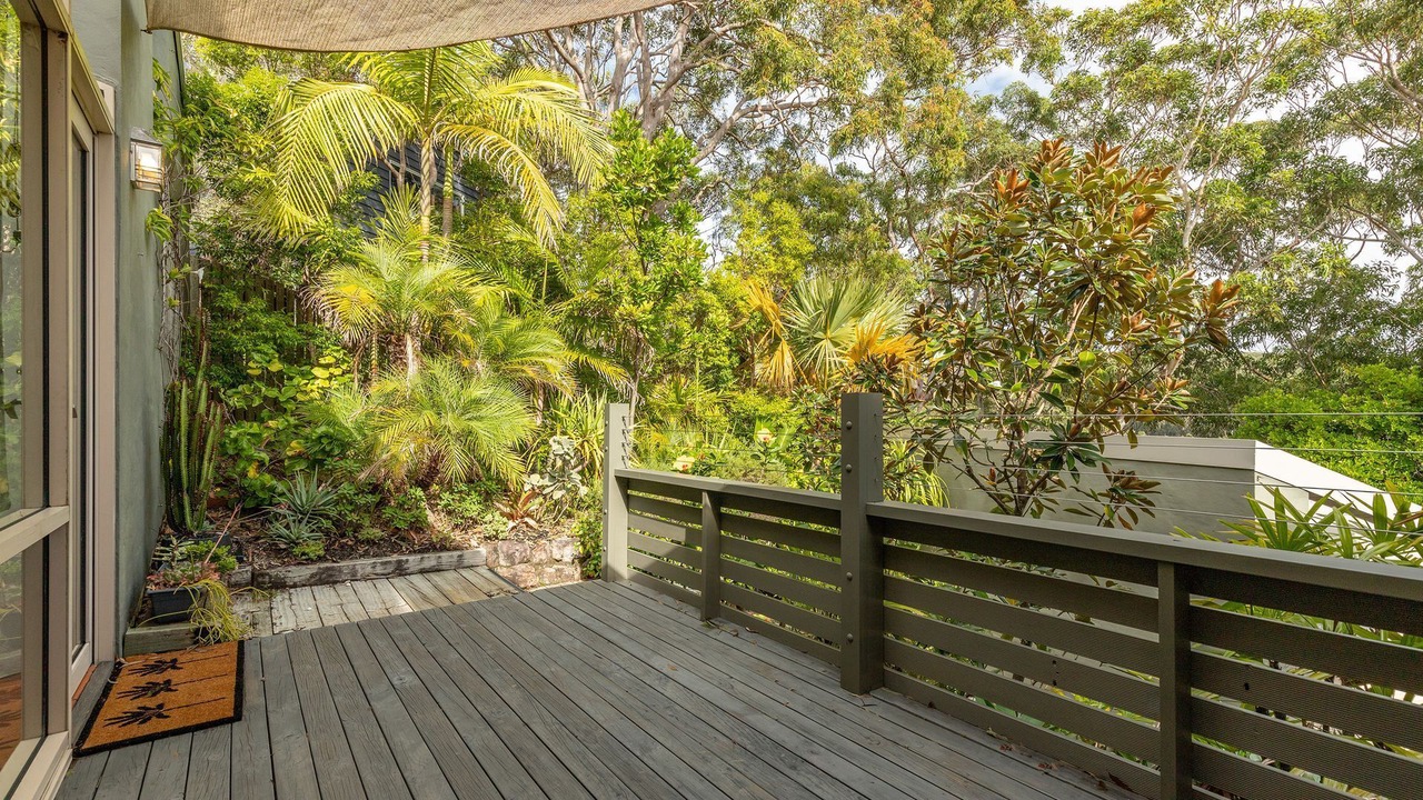 Photo of Patio Balcony in Boomerang Beach