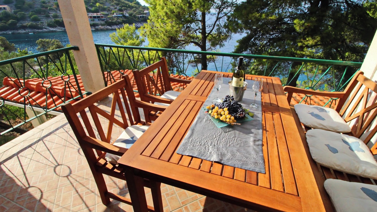 Photo of Patio Balcony in Blato