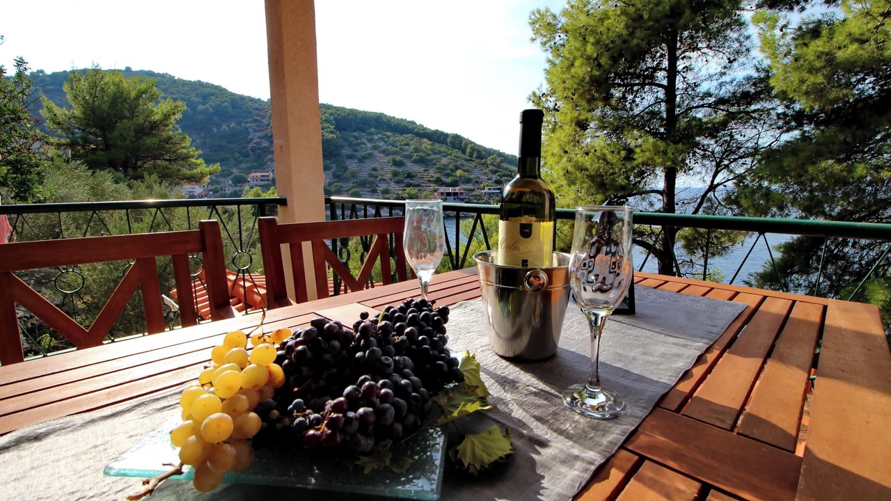 Photo of Patio Balcony in Blato