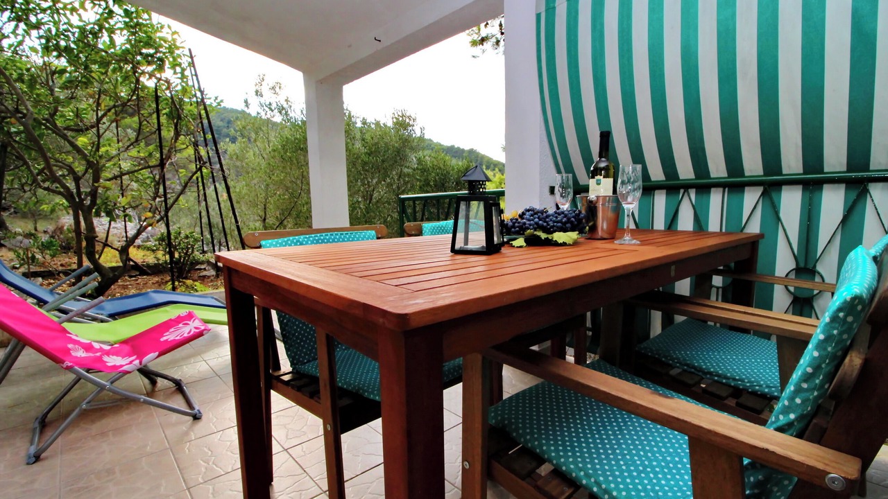 Photo of Patio Balcony in Blato