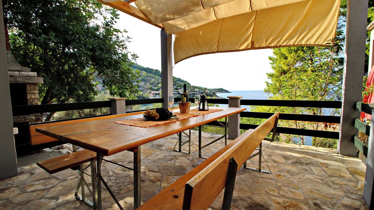 Photo of Patio Balcony in Blato