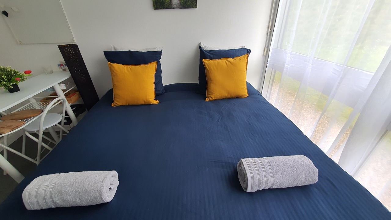 Photo of Bedroom in Le Chesnay