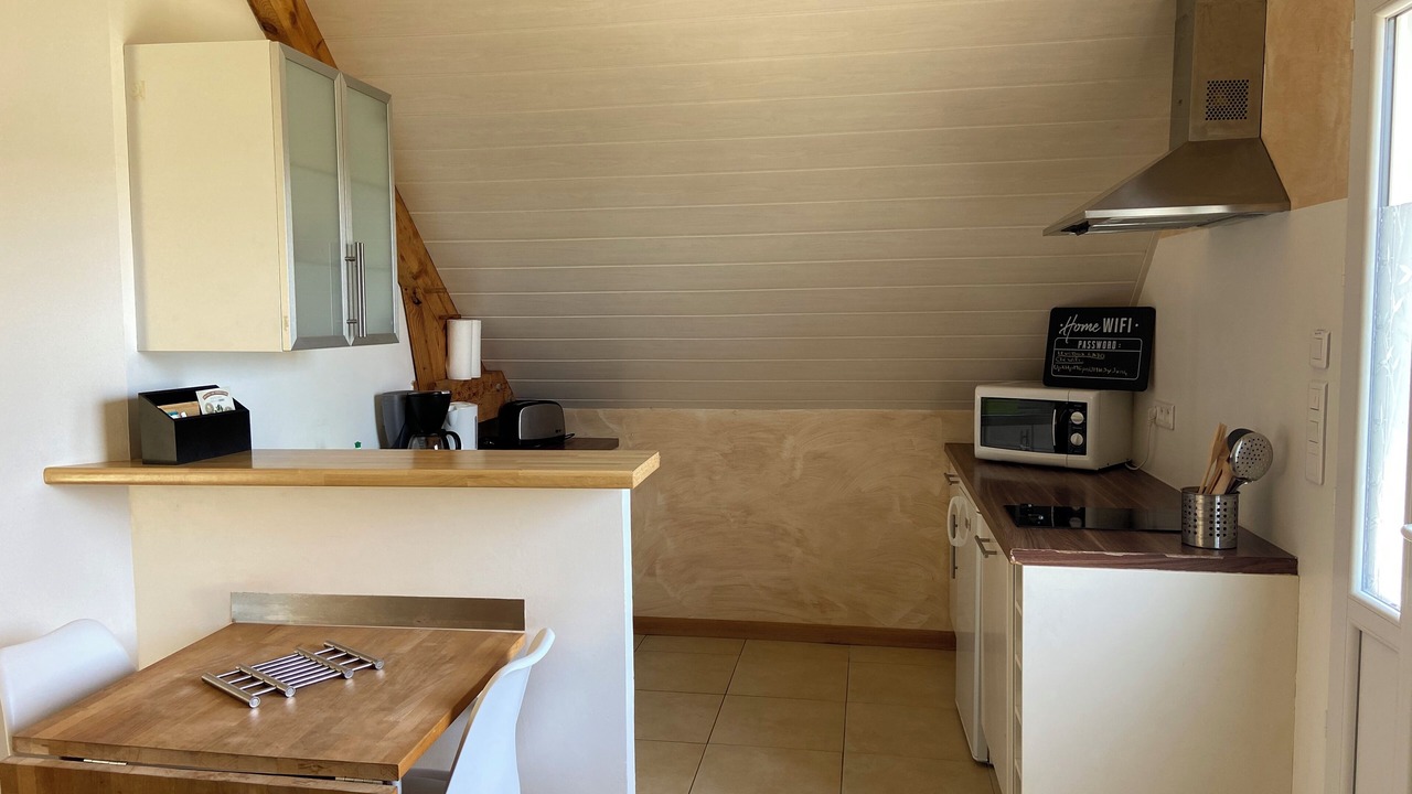 Photo of Kitchen in Missillac