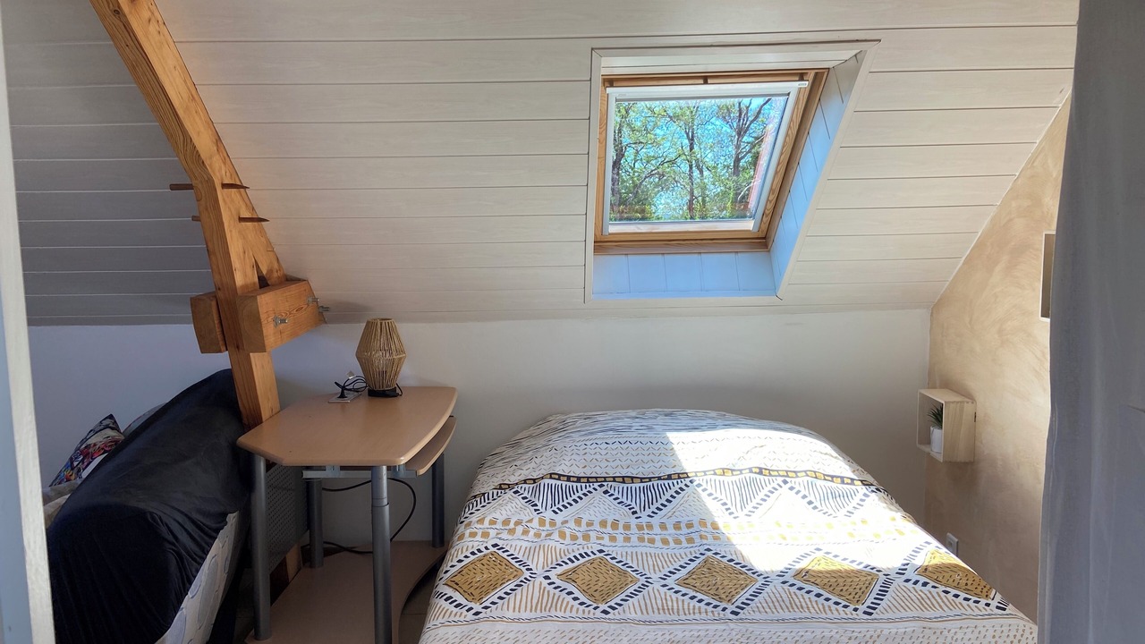 Photo of Bedroom in Missillac