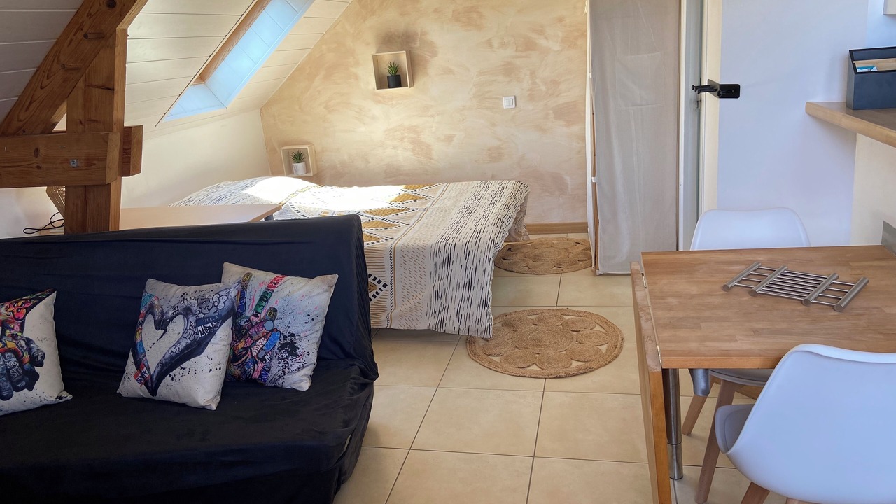 Photo of Bedroom in Missillac
