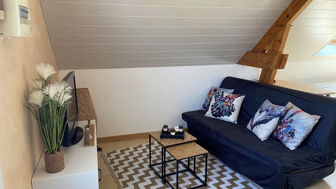 Photo of Livingroom in Missillac