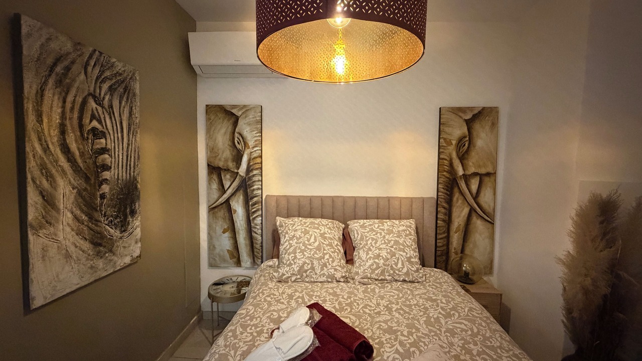 Photo of Bedroom in Les Pennes-Mirabeau