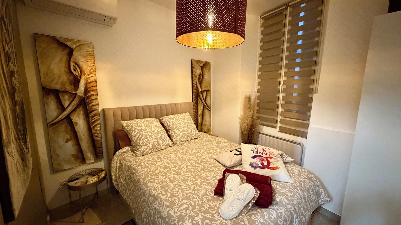 Photo of Bedroom in Les Pennes-Mirabeau