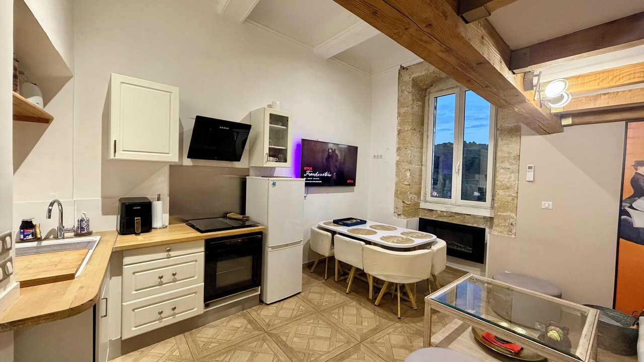 Photo of Kitchen in Les Pennes-Mirabeau
