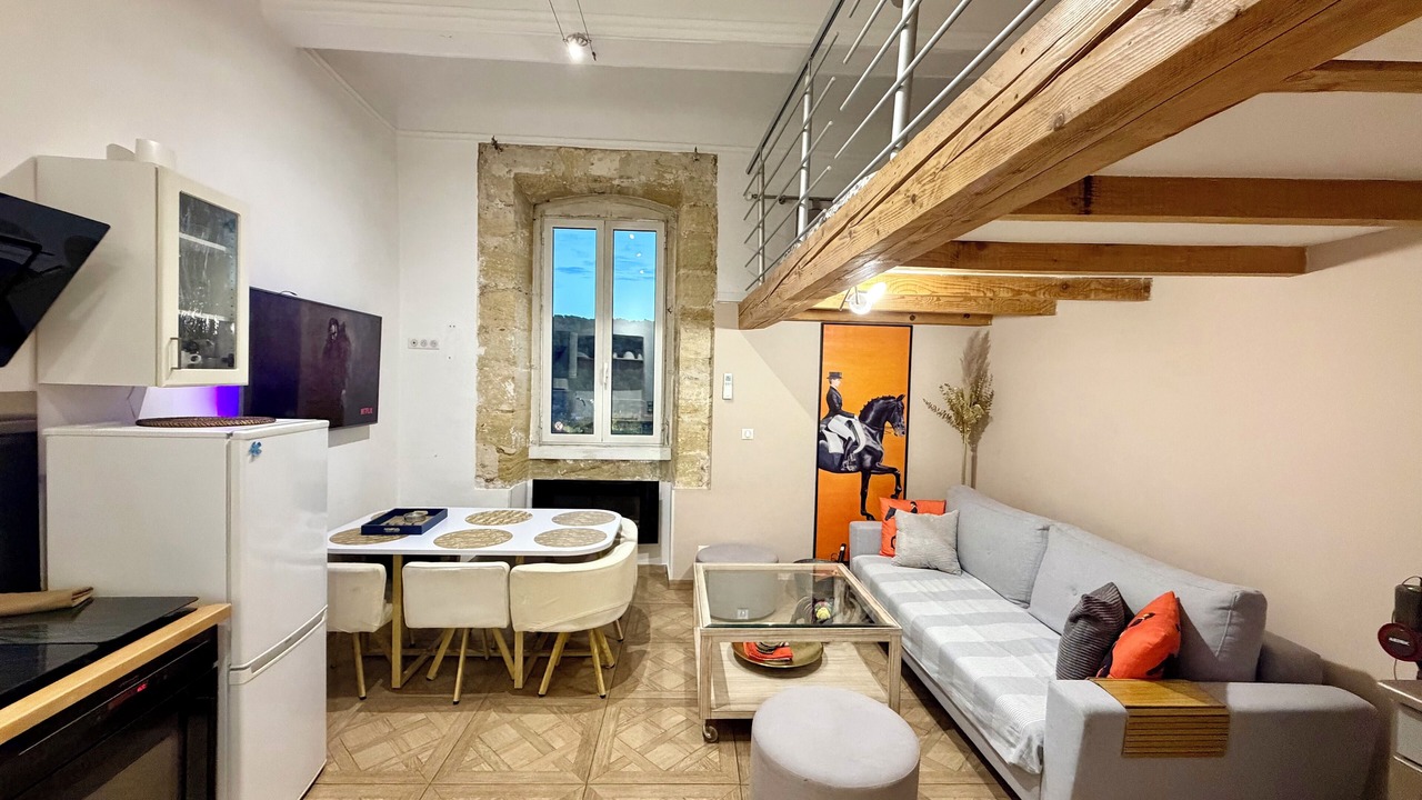 Photo of Livingroom in Les Pennes-Mirabeau