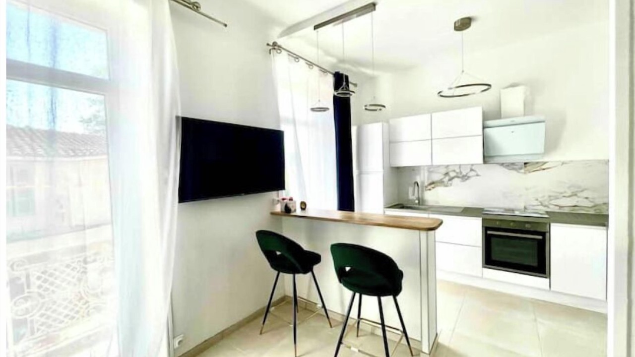 Photo of Kitchen in Les Pennes-Mirabeau