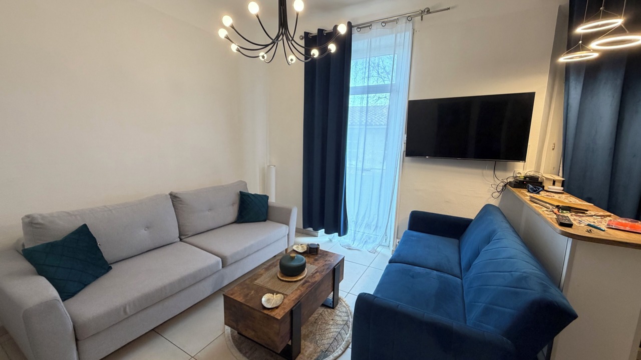 Photo of Livingroom in Les Pennes-Mirabeau