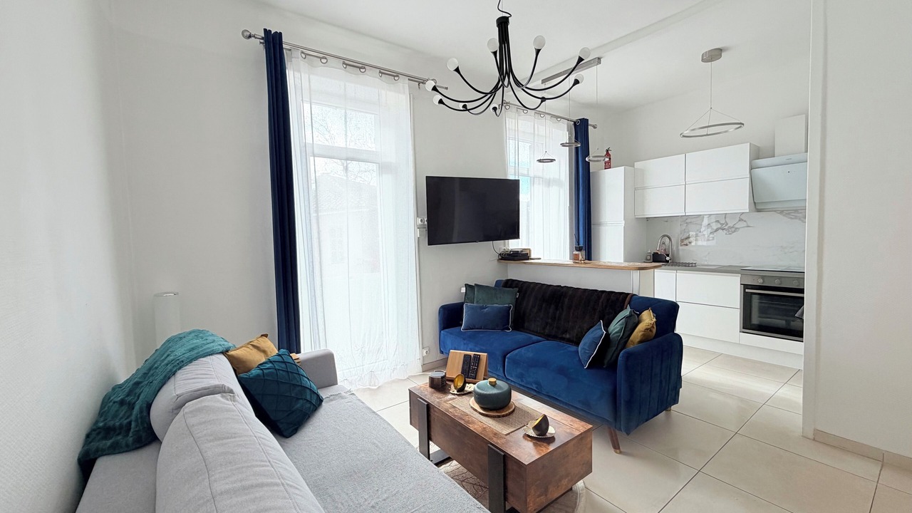 Photo of Livingroom in Les Pennes-Mirabeau