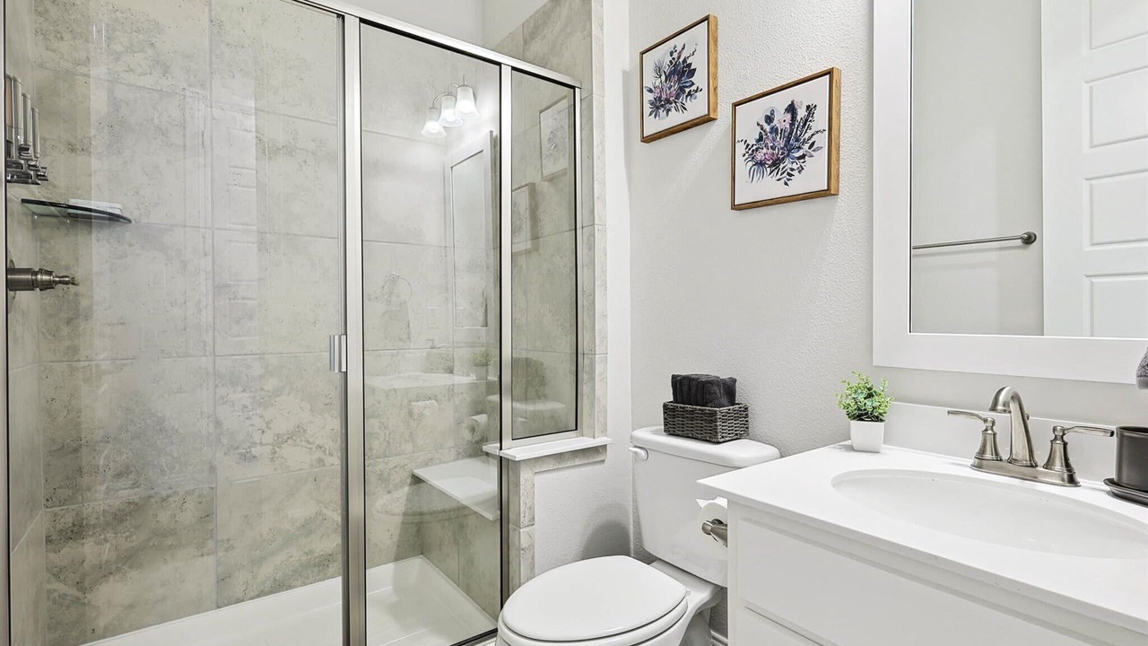 Photo of Bathroom in Irving