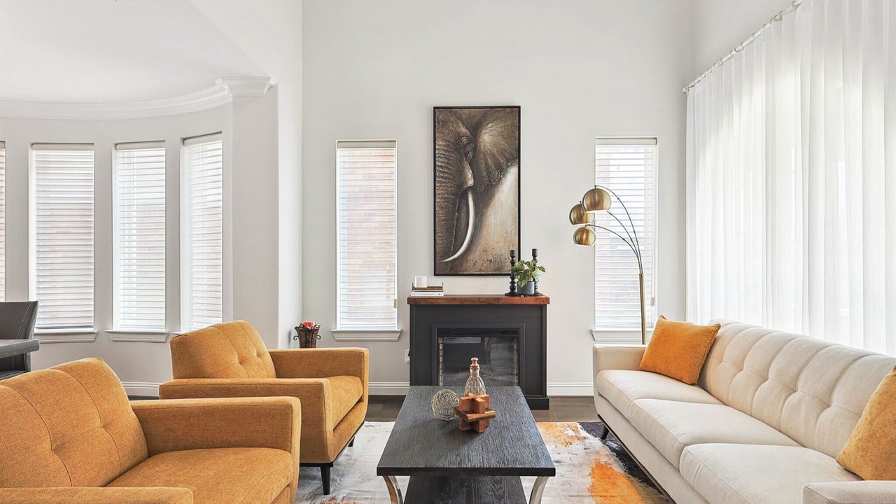 Photo of Livingroom in Irving