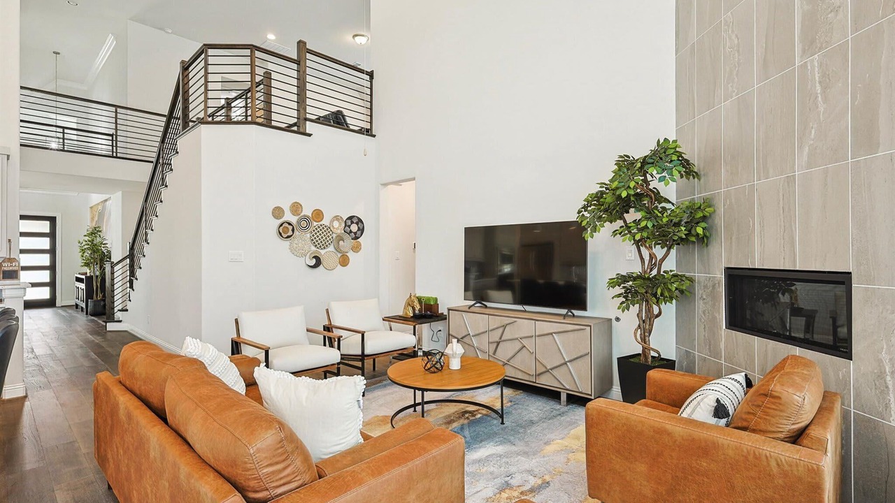 Photo of Livingroom in Irving