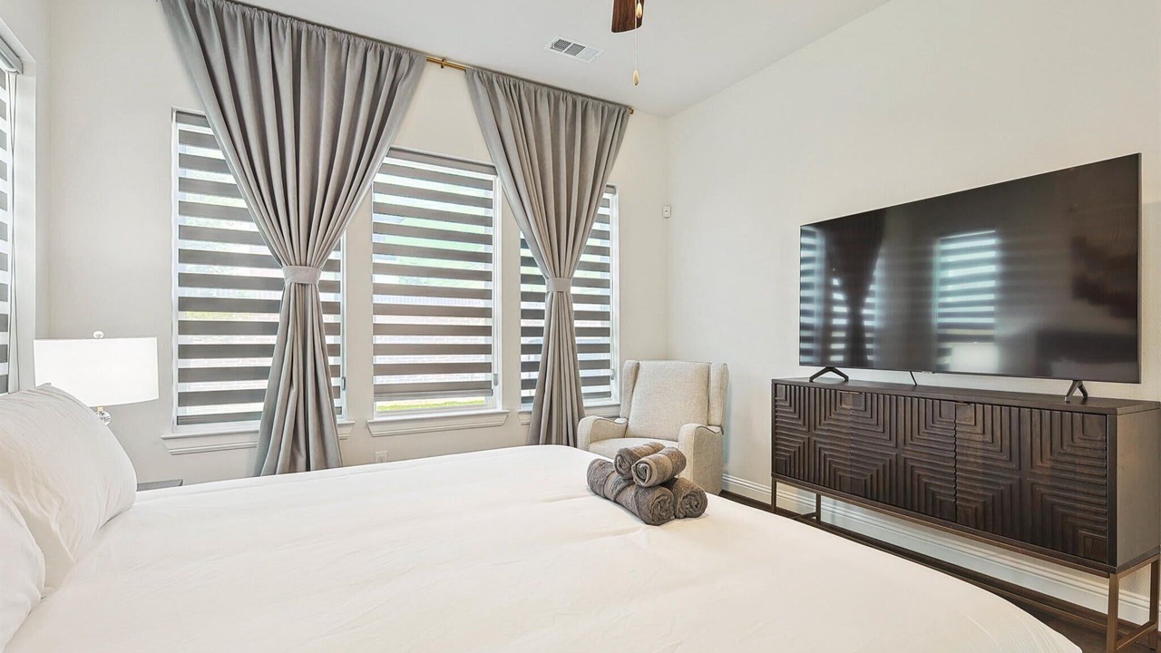 Photo of Bedroom in Irving