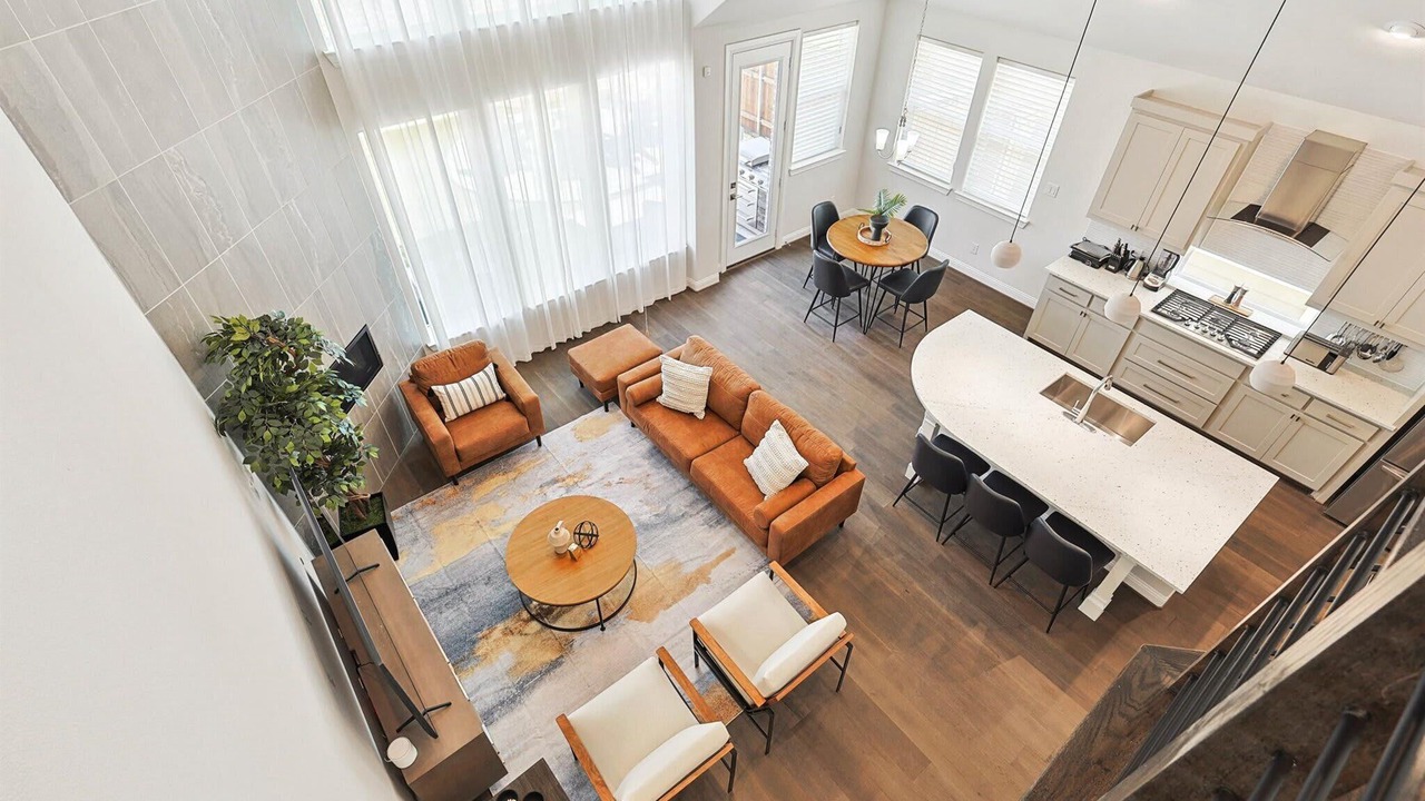 Photo of Livingroom in Irving