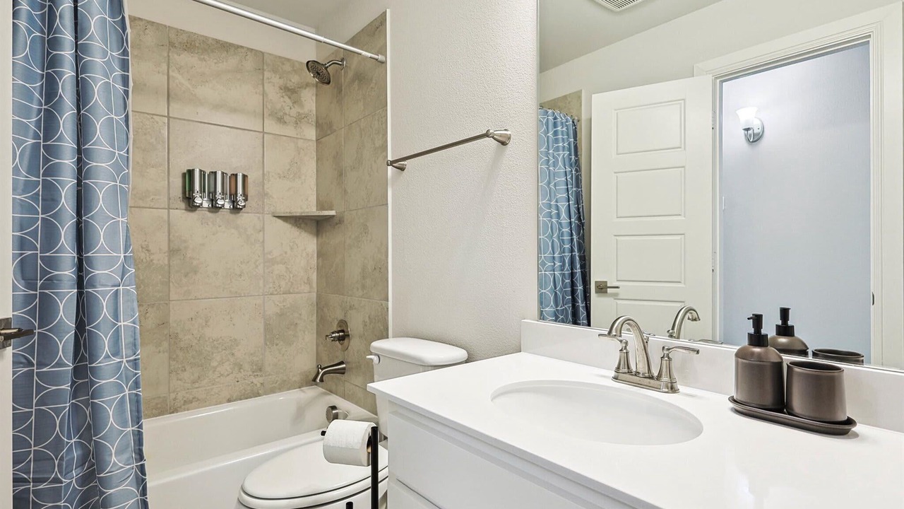 Photo of Bathroom in Irving