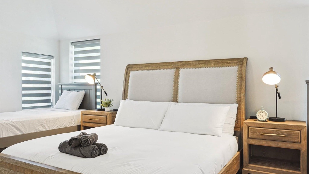 Photo of Bedroom in Irving