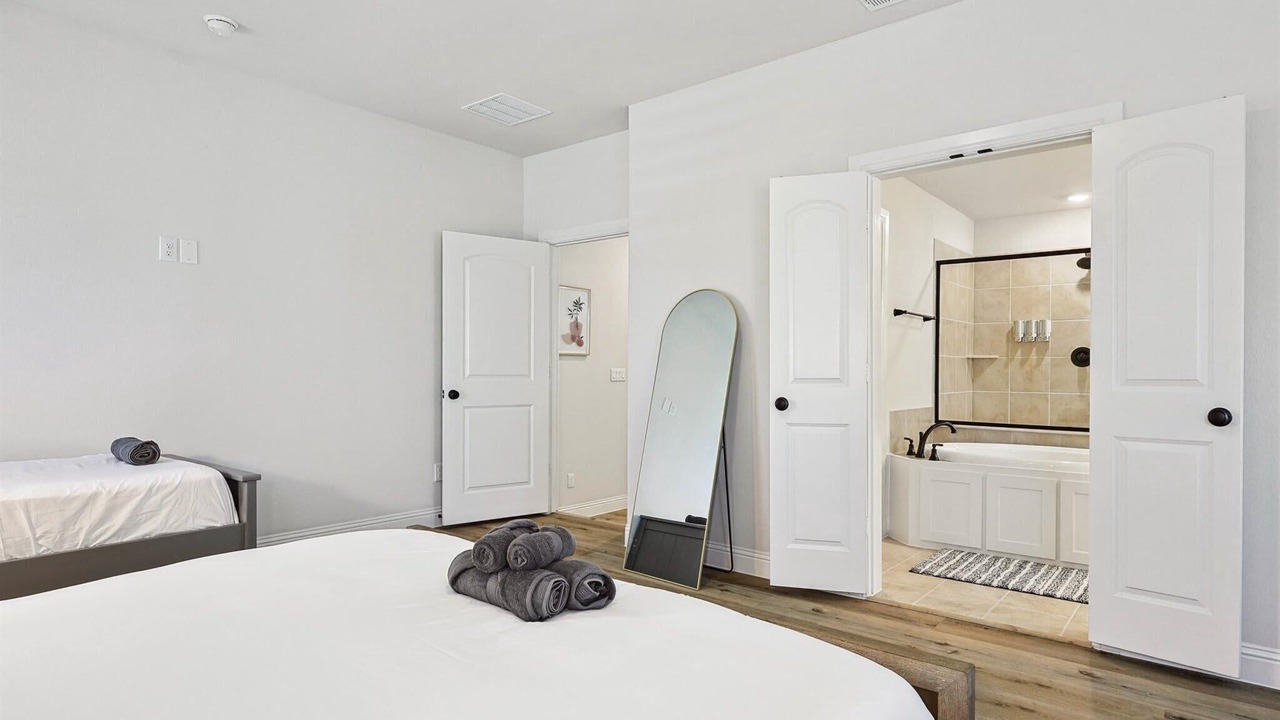 Photo of Bedroom in Irving
