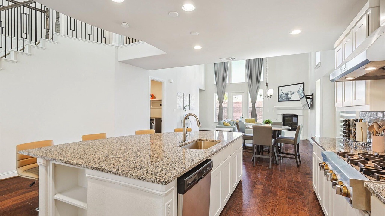 Photo of Kitchen in Irving