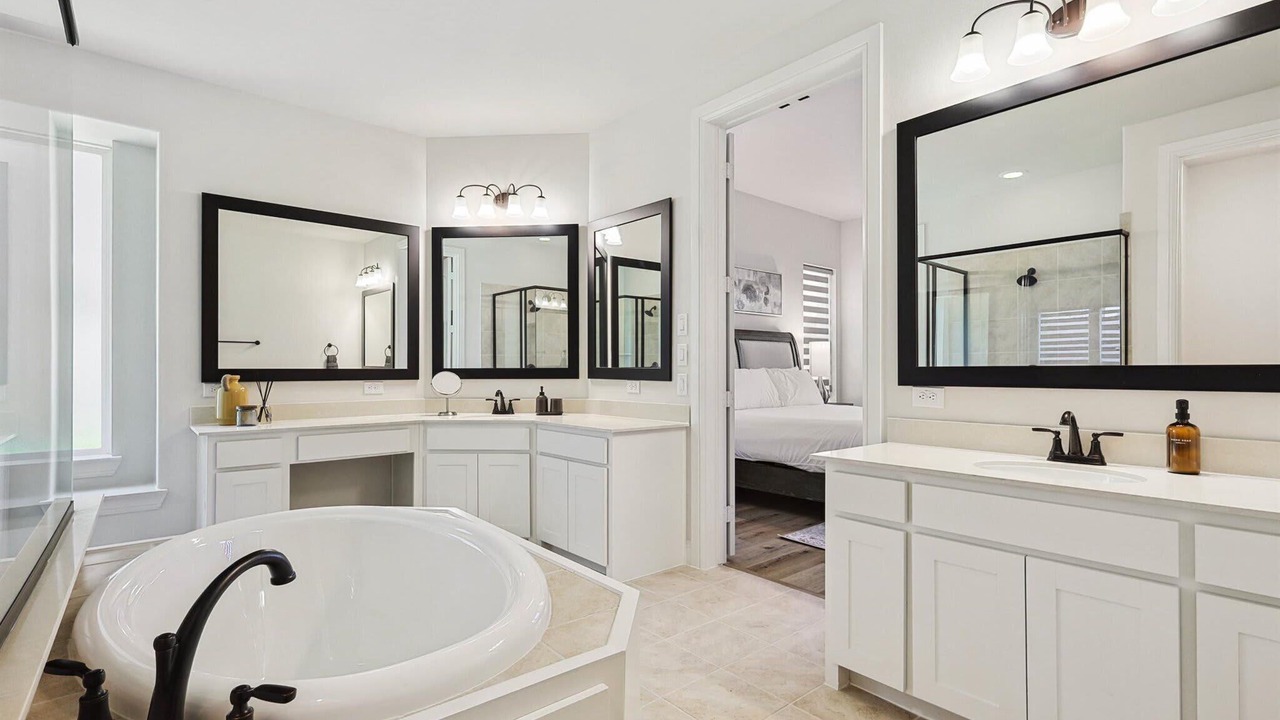 Photo of Bathroom in Irving