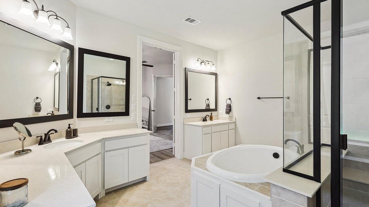 Photo of Bathroom in Irving