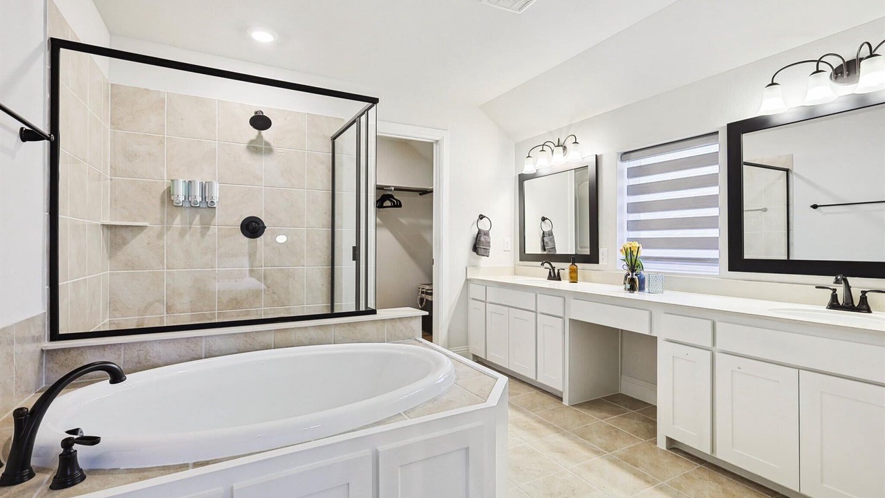 Photo of Bathroom in Irving