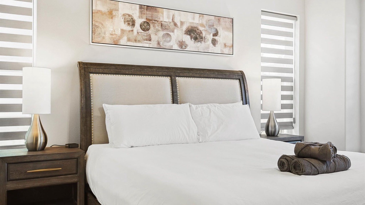 Photo of Bedroom in Irving