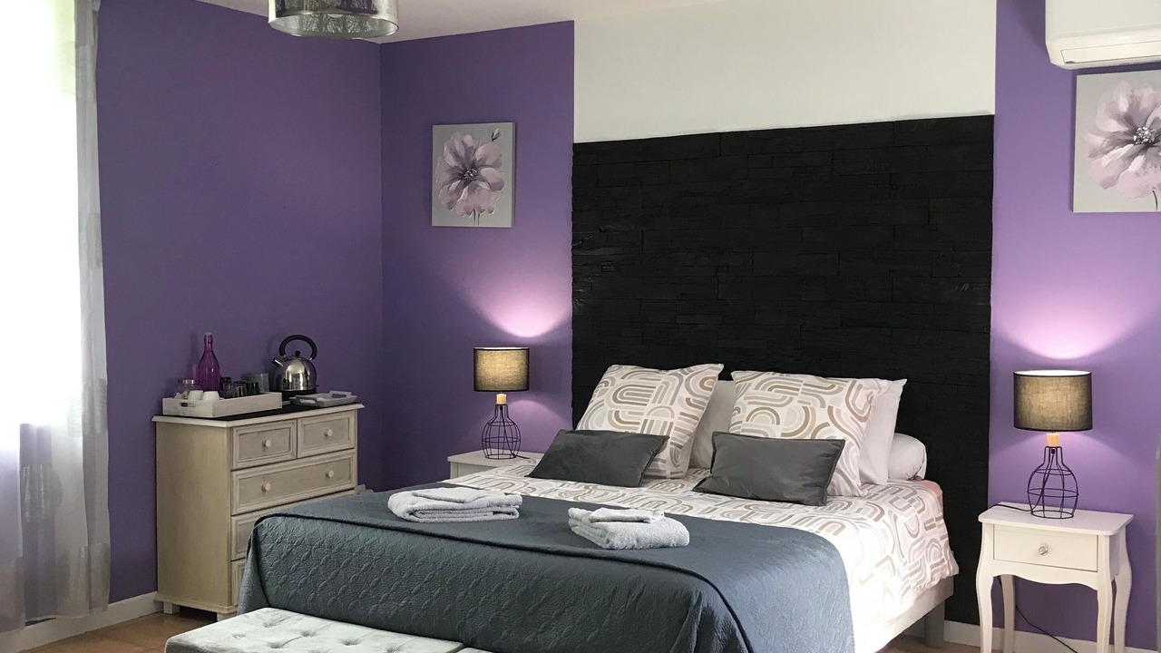 Photo of Bedroom in Saint-Jean-du-Gard