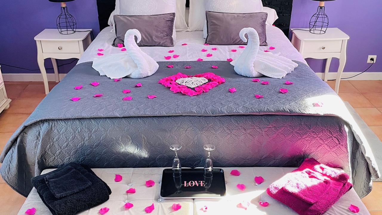 Photo of Bedroom in Saint-Jean-du-Gard