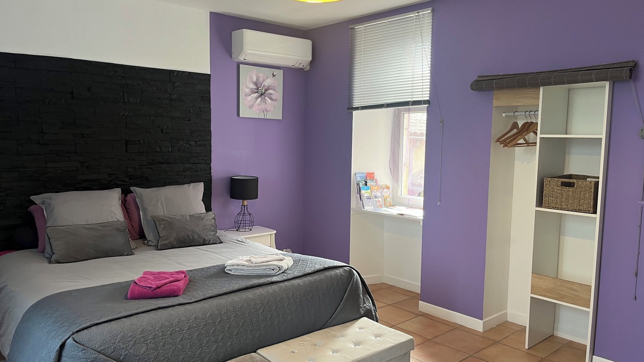 Photo of Bedroom in Saint-Jean-du-Gard